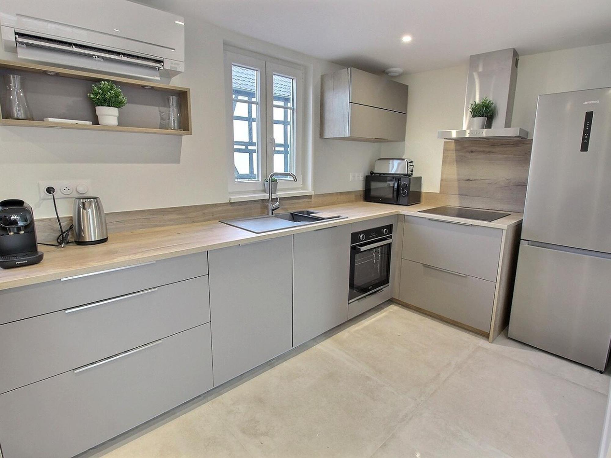 Maison Renovee Avec 3 Chambres, Terrasse Et Parking, A 17 Min De Strasbourg - Fr-1-722-5 Гейсполсхайм Екстериор снимка
